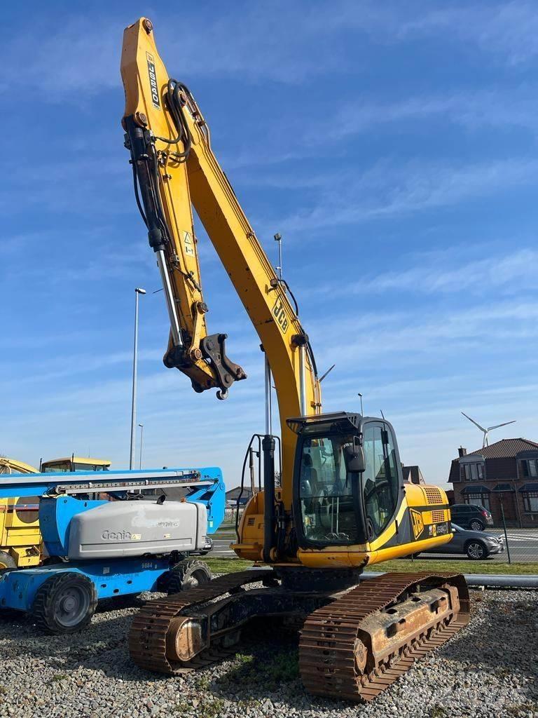 JCB 240NLC Верижен екскаватор