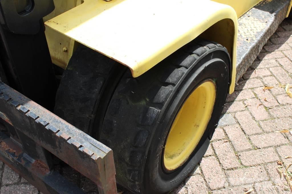 Hyster H 7.00 XL Дизелови камиони