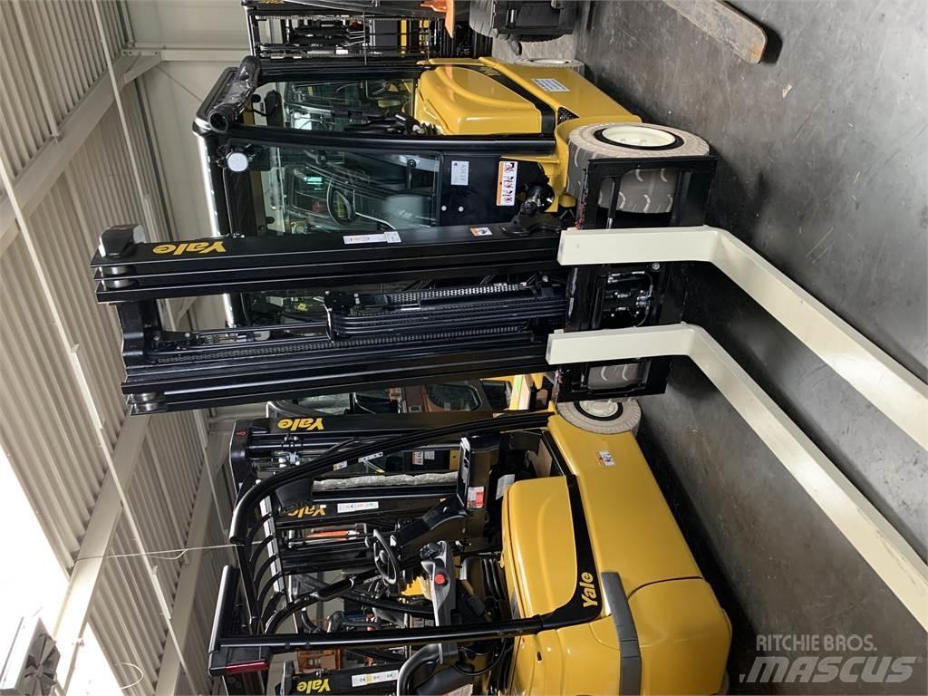 Yale ERP35VL Електрически вилични кари-повдигачи