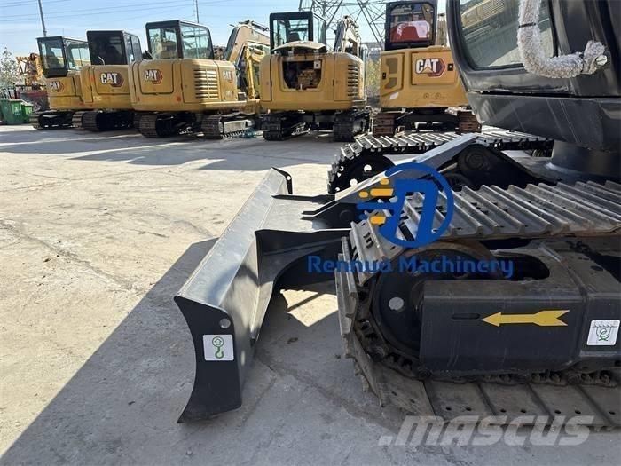 Hitachi ZX70 Верижен екскаватор