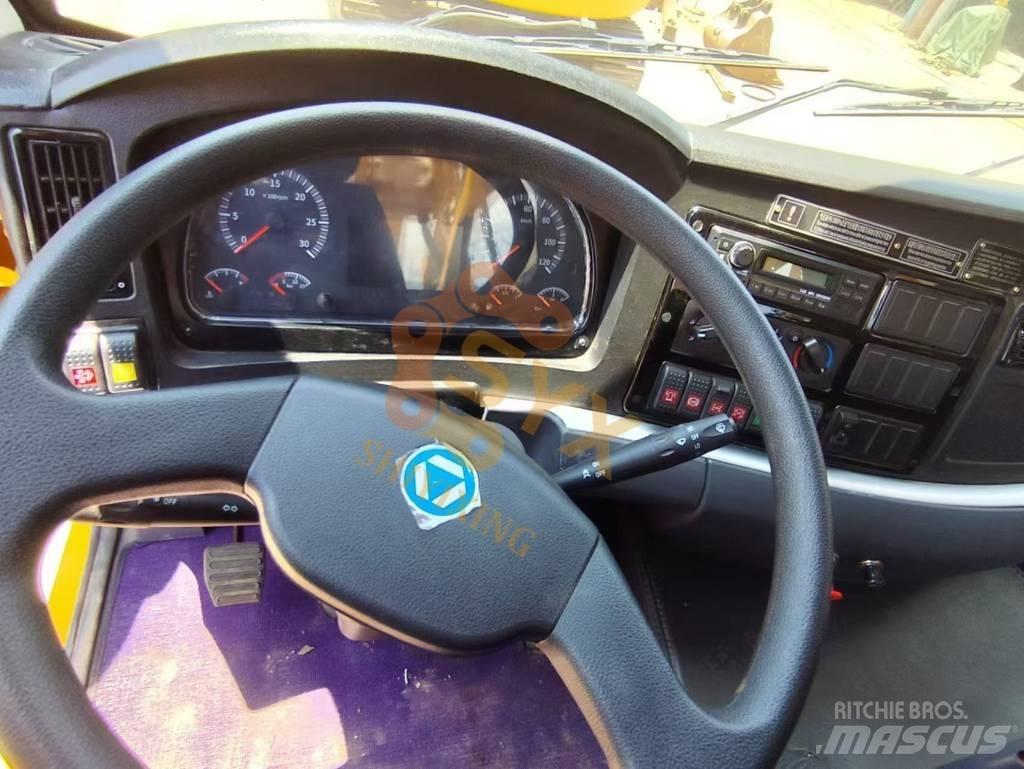 XCMG XCT 25 Всъдеходни кранове