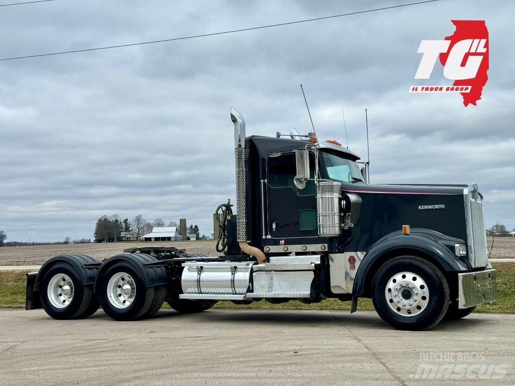 Kenworth W900 Влекачи