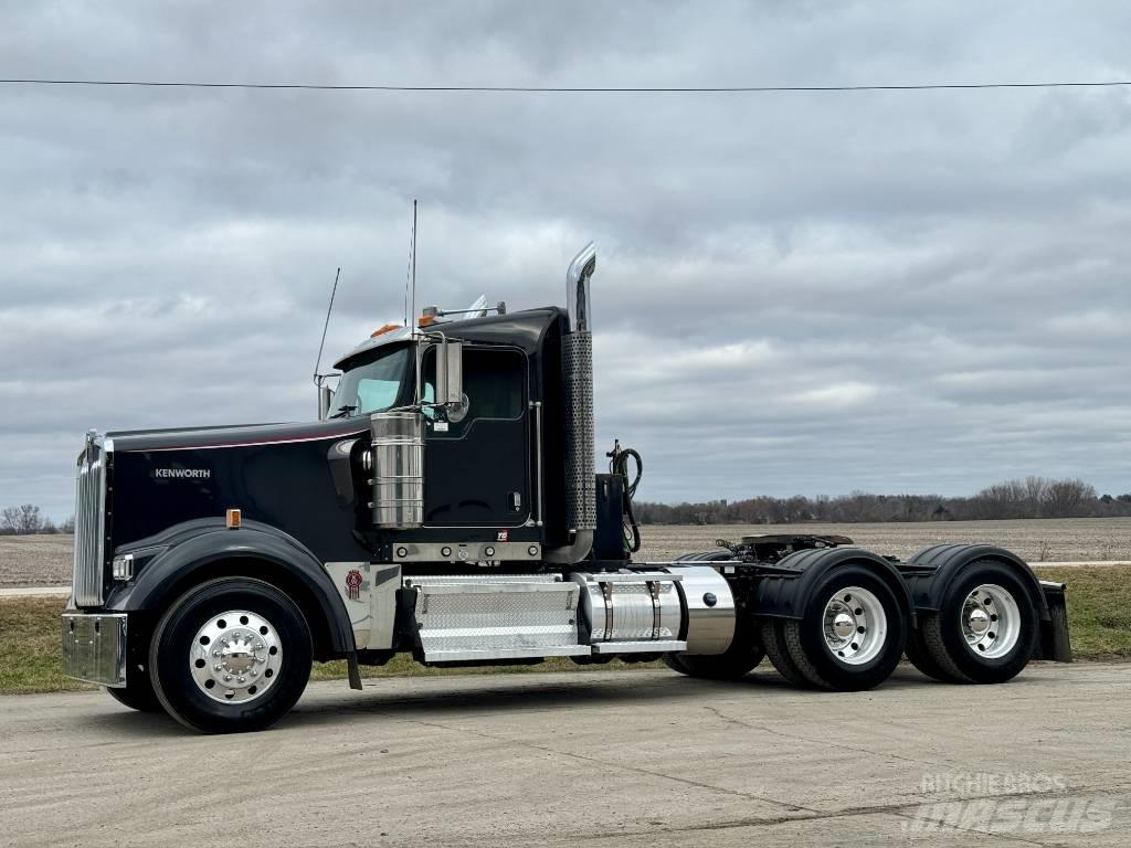 Kenworth W900 Влекачи