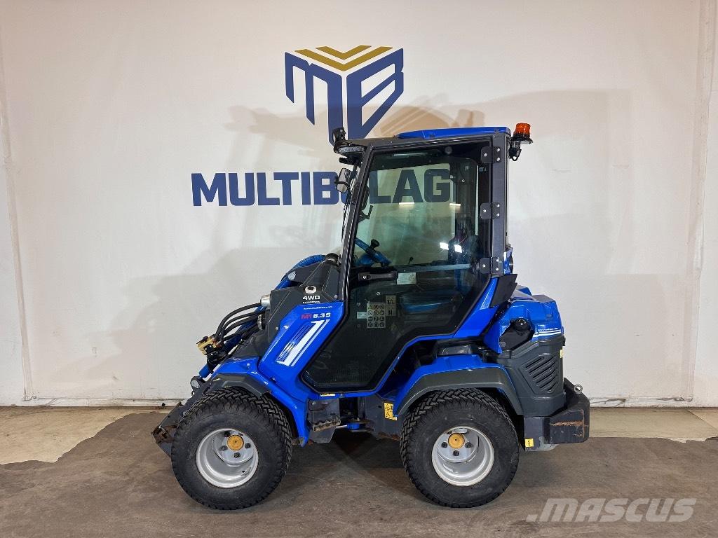 Multione 6.3S Мини товарачи
