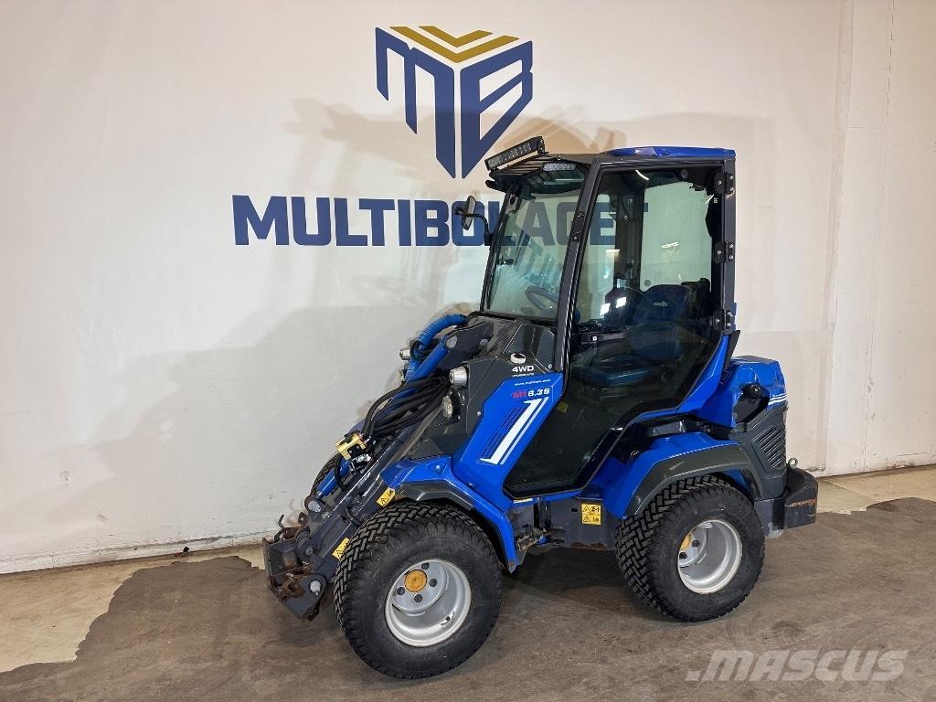 Multione 6.3S Мини товарачи
