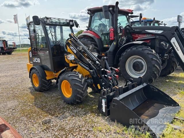 JCB 403 Мини товарачи
