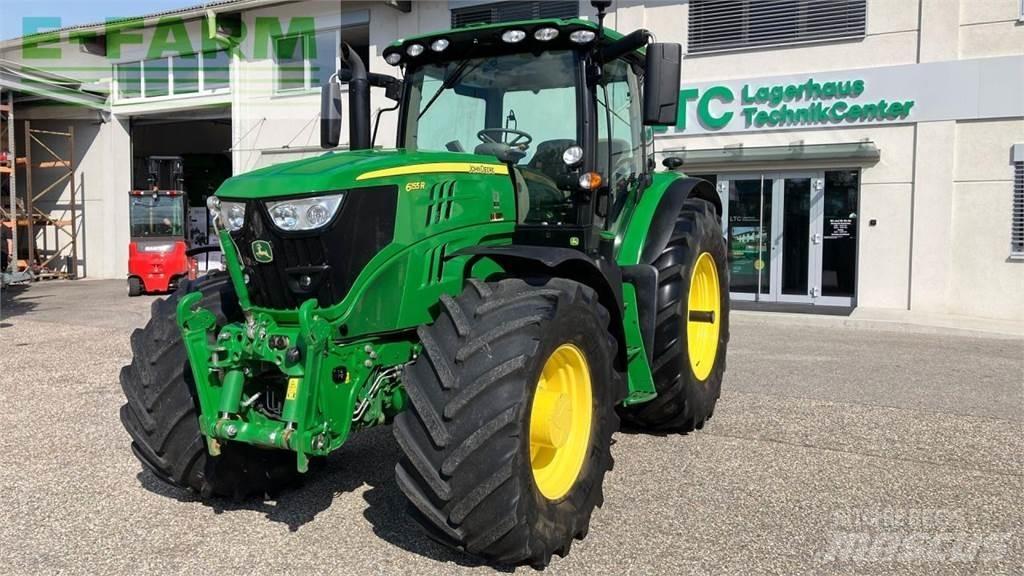 John Deere 6155R Трактори