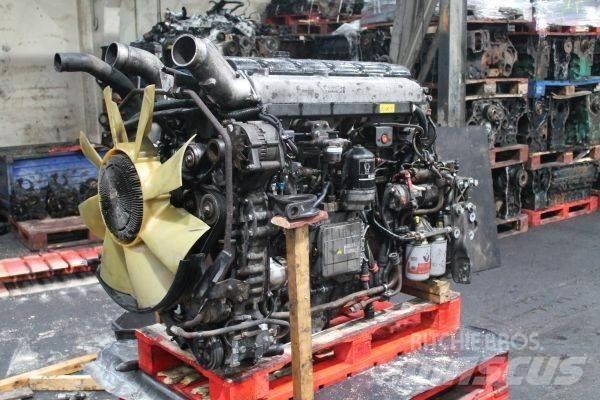 Renault DCI Двигатели
