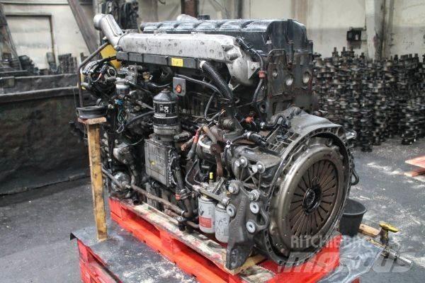 Renault DCI Двигатели