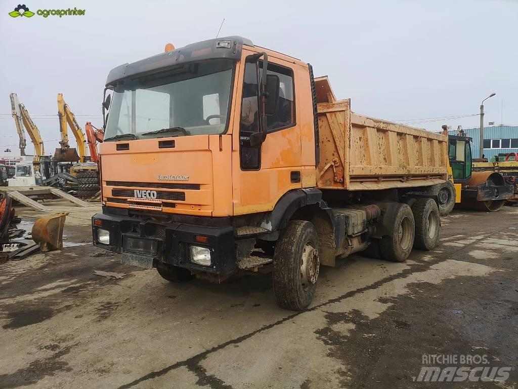 Iveco 260E 34 Самосвал