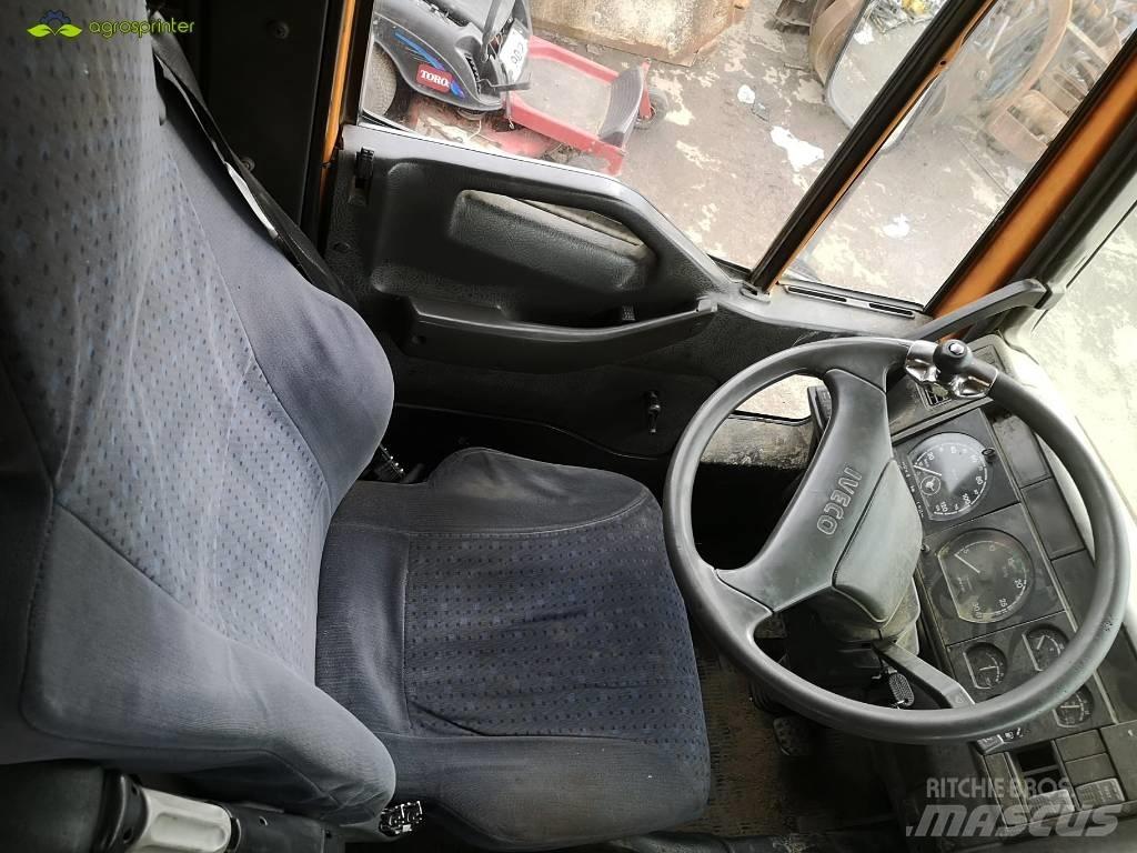 Iveco 260E 34 Самосвал