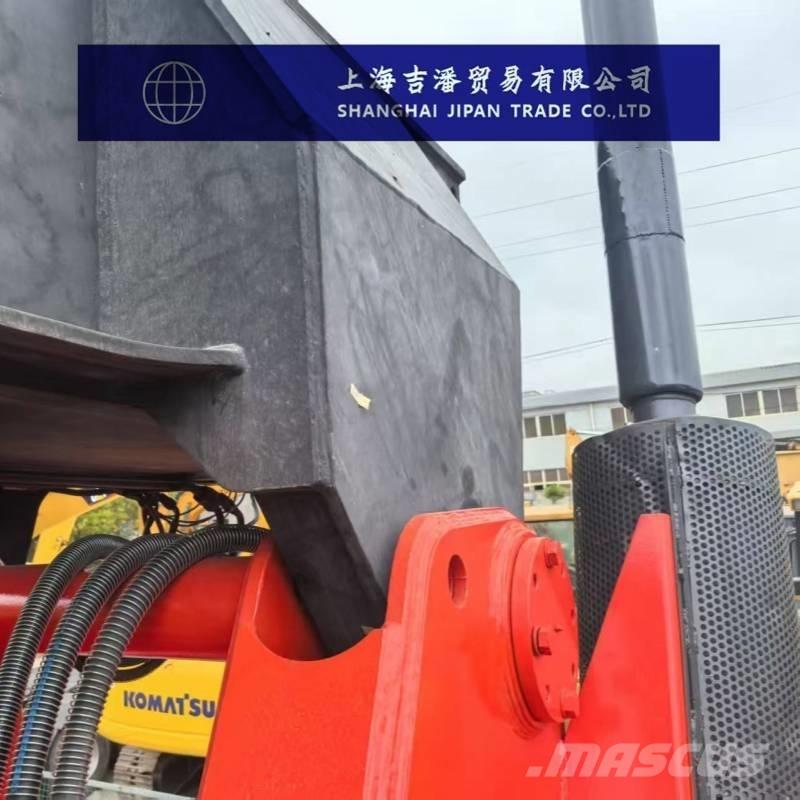 Fantuzzi CS 45 KM Кари повдигачи на контейнери