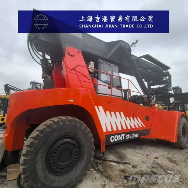 Fantuzzi CS 45 KM Кари повдигачи на контейнери