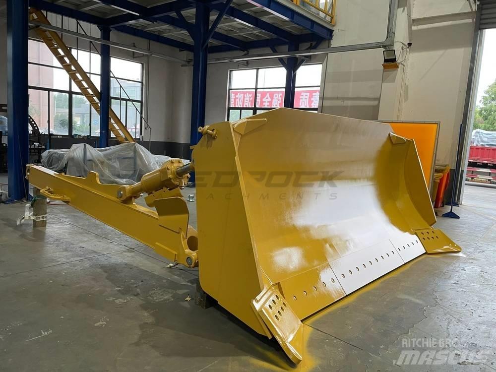 CAT BLADE FOR D8T SU Остриета