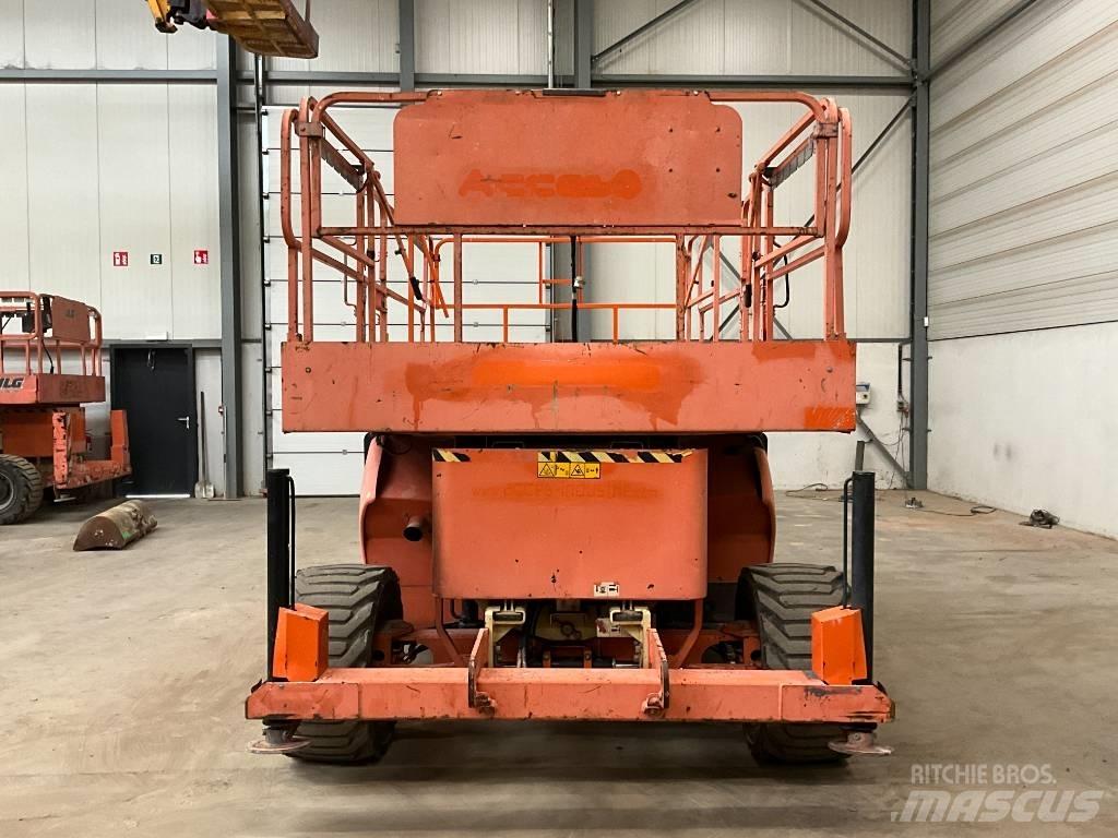 JLG 3394 RT Ножични работни платформи