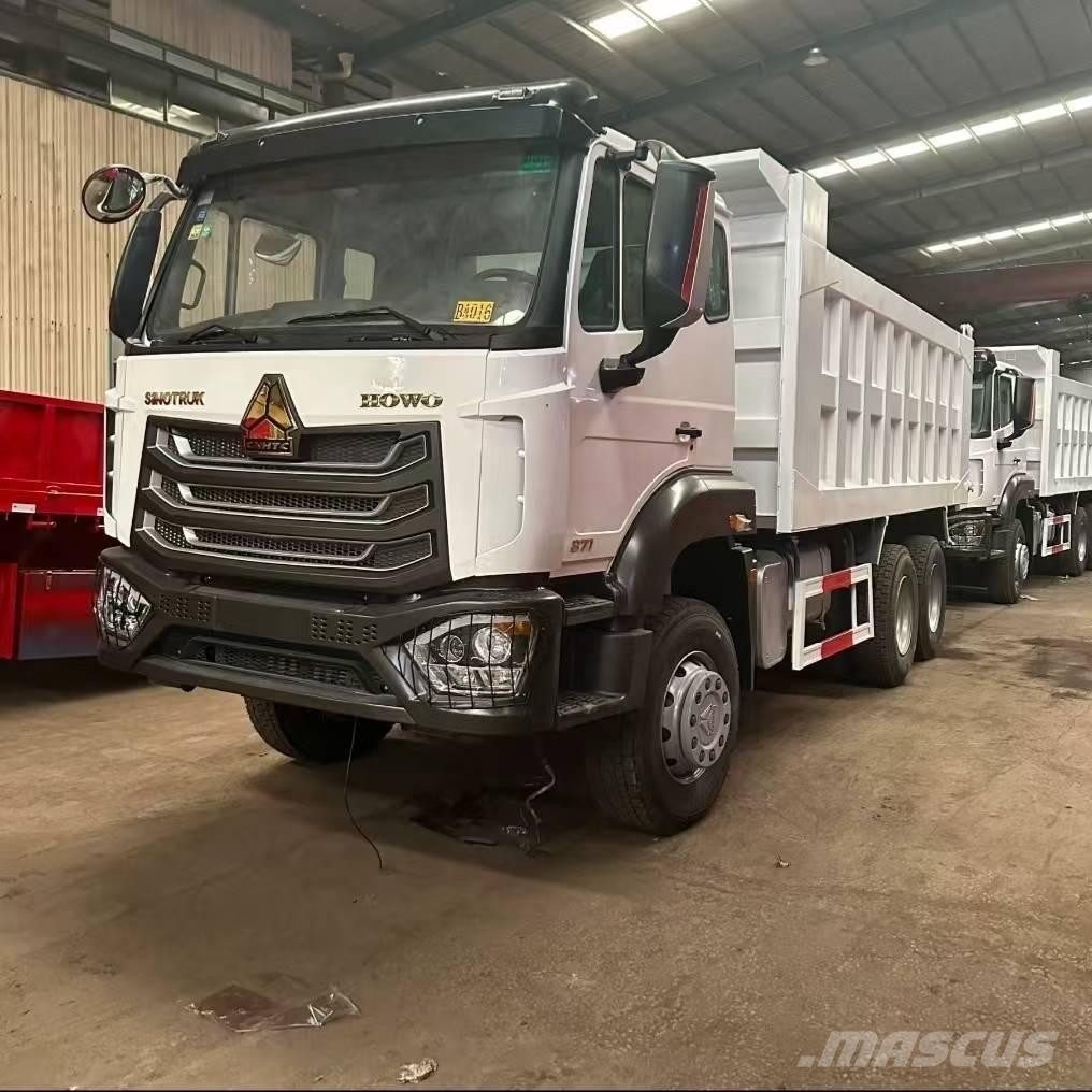 Howo 371 6x4 Самосвал