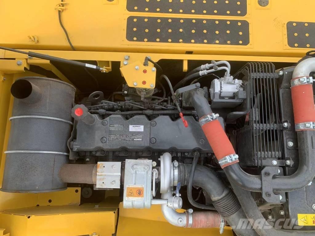 Komatsu PC 220-8 Верижен екскаватор