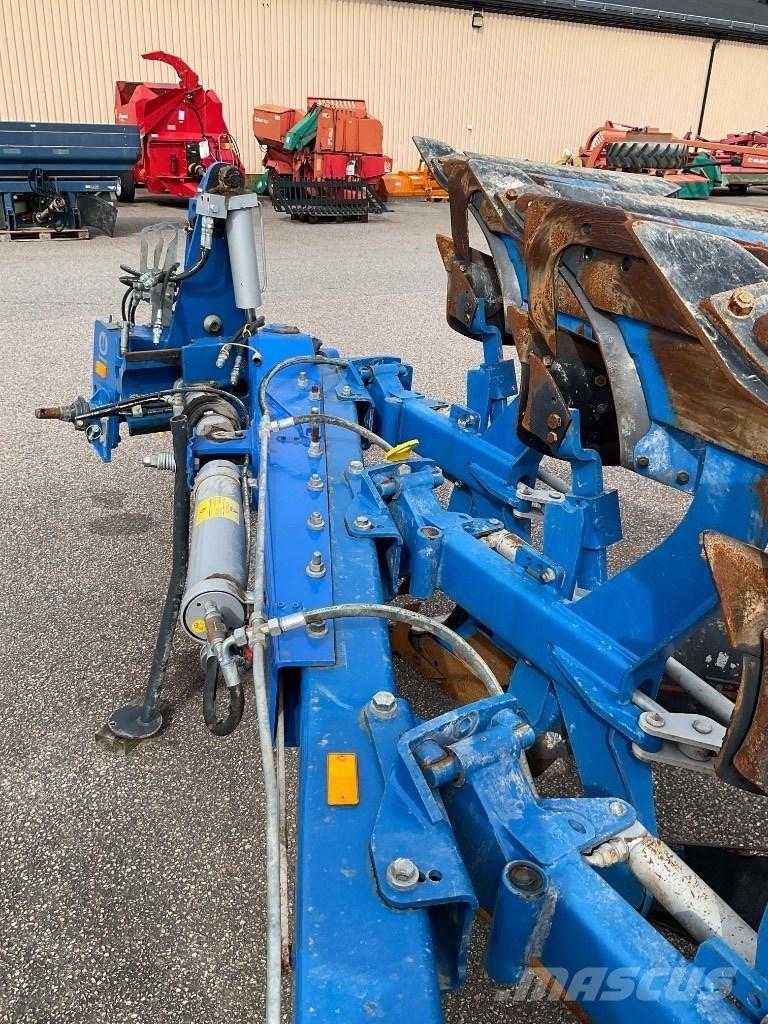 Överum DX 5975 H XLD Реверсивни плугове