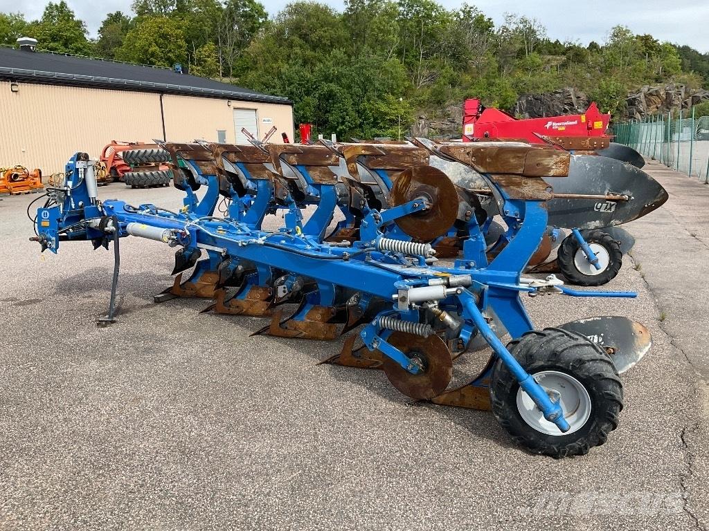 Överum DX 5975 H XLD Реверсивни плугове