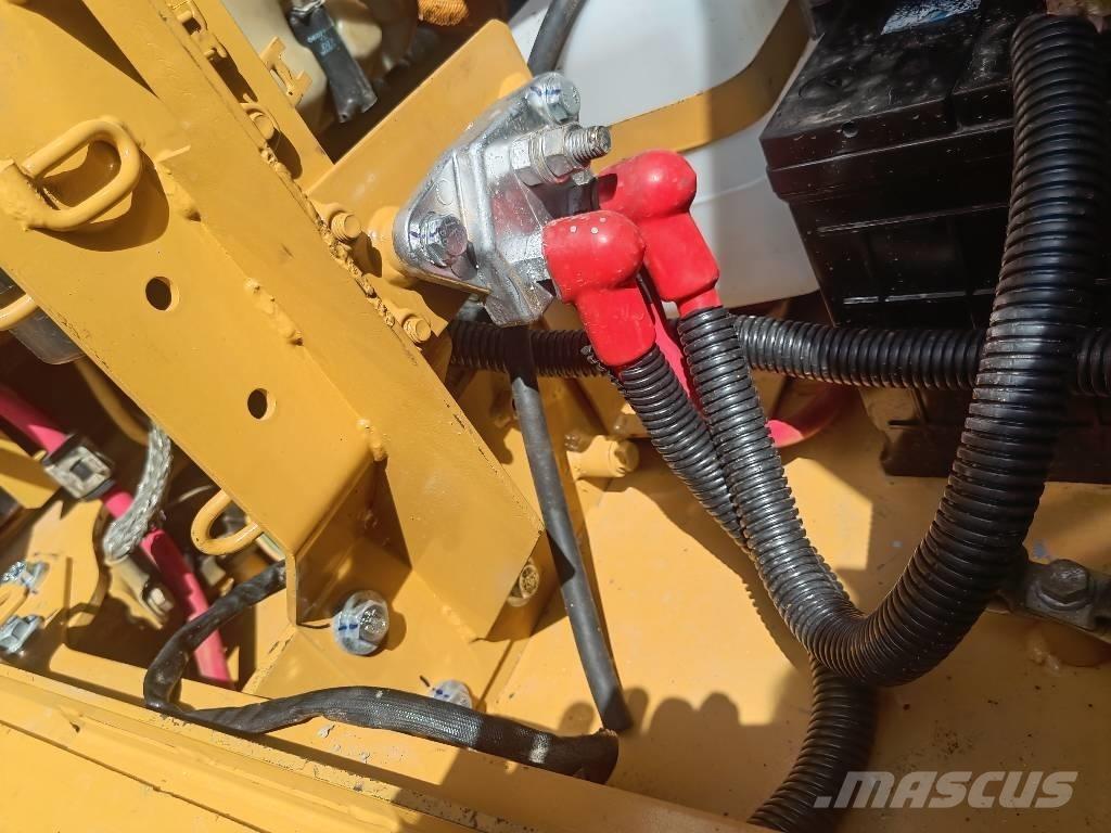 CAT 312 D2GC Верижен екскаватор