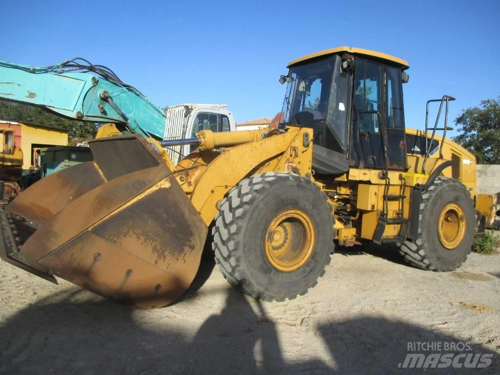 CAT 950 H Колесни товарачи
