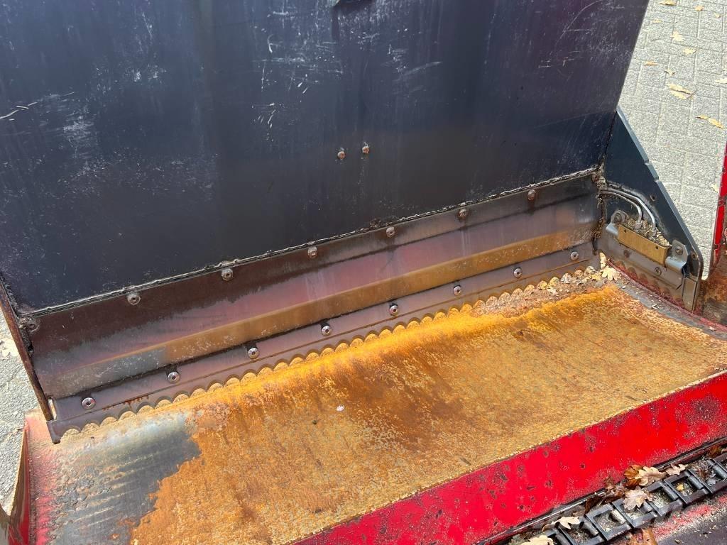 Trioliet Silobuster Хранилки за животни