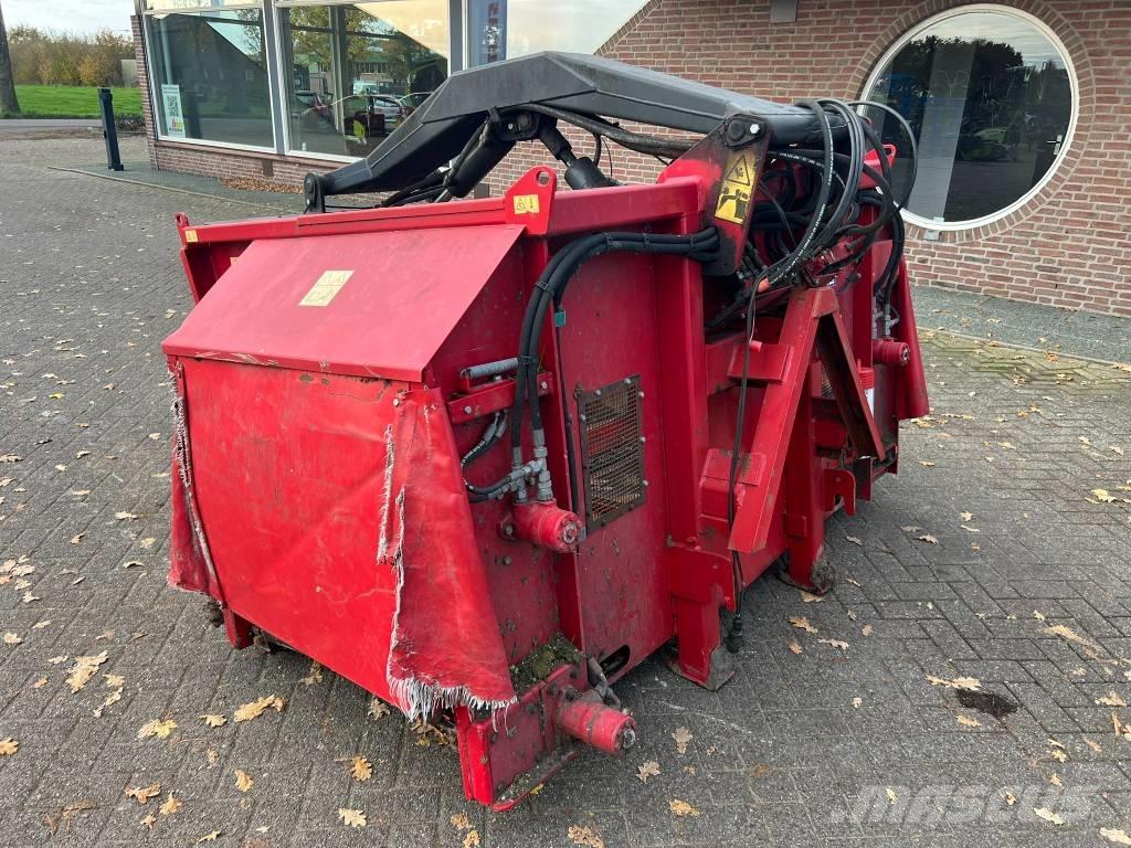 Trioliet Silobuster Хранилки за животни