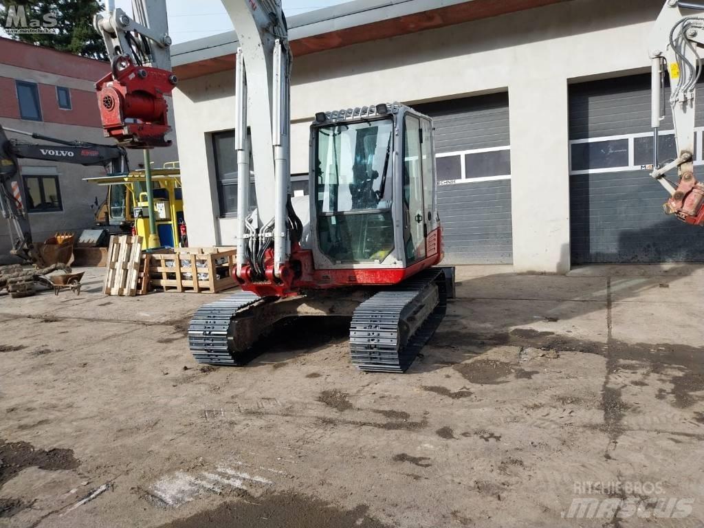 Takeuchi TB290-2 Средни екскаватори 7т - 12т