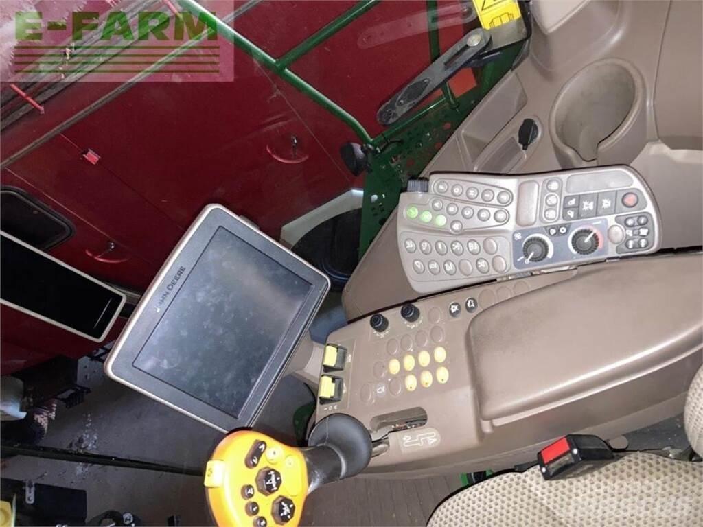 John Deere t660hm Комбайни
