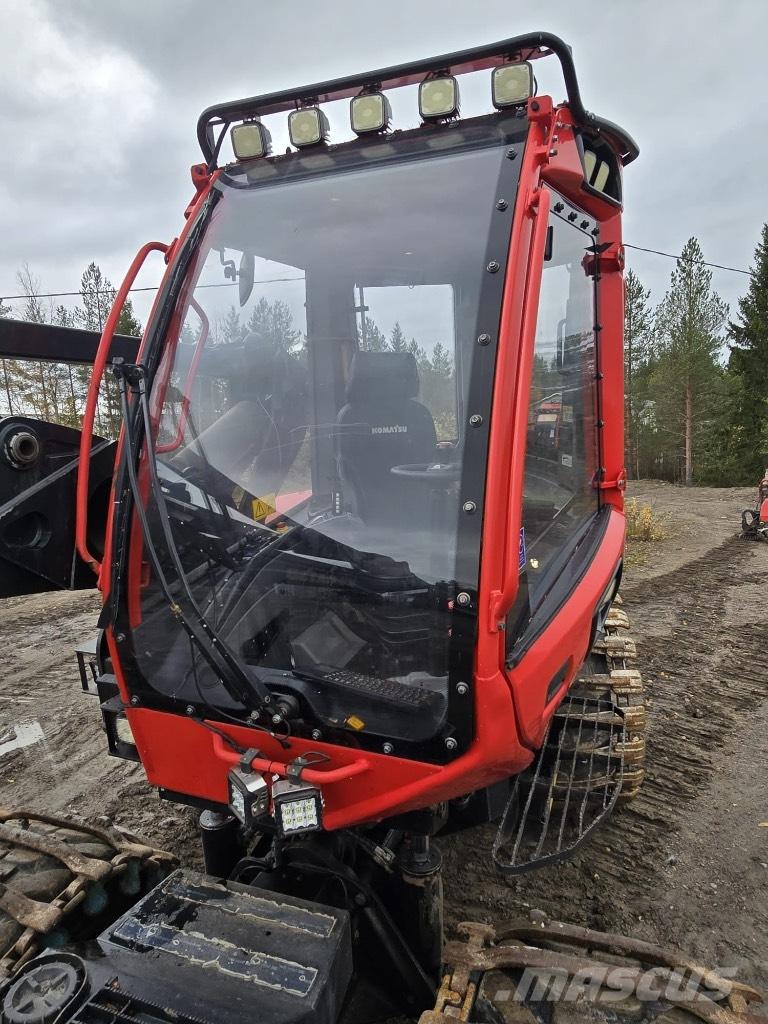 Komatsu 901.5 Харвестери