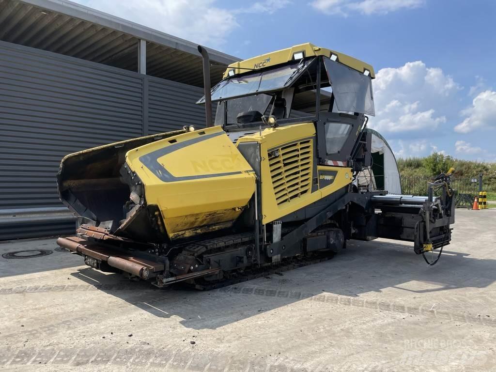 Bomag BF 700 C-2 Машини за асфалт