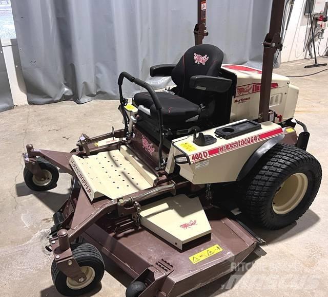 Grasshopper 400D/72R Косачки без радиус на завъртане