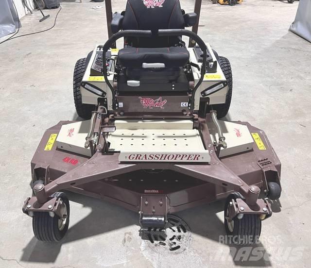 Grasshopper 400D/72R Косачки без радиус на завъртане