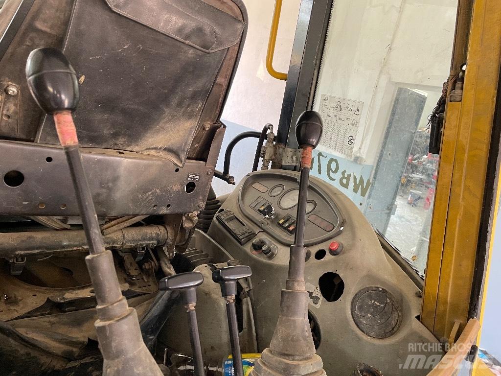 Mercedes-Benz Unimog Комунални съоражения