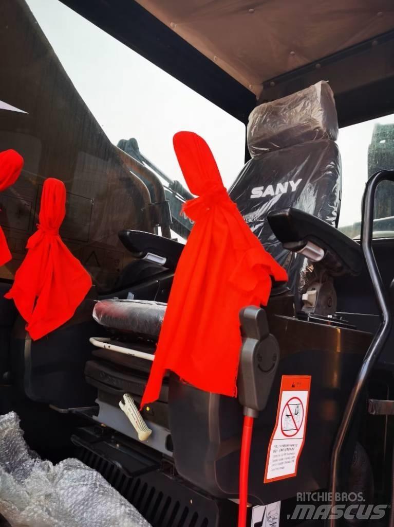 Sany SY 365 H Верижен екскаватор