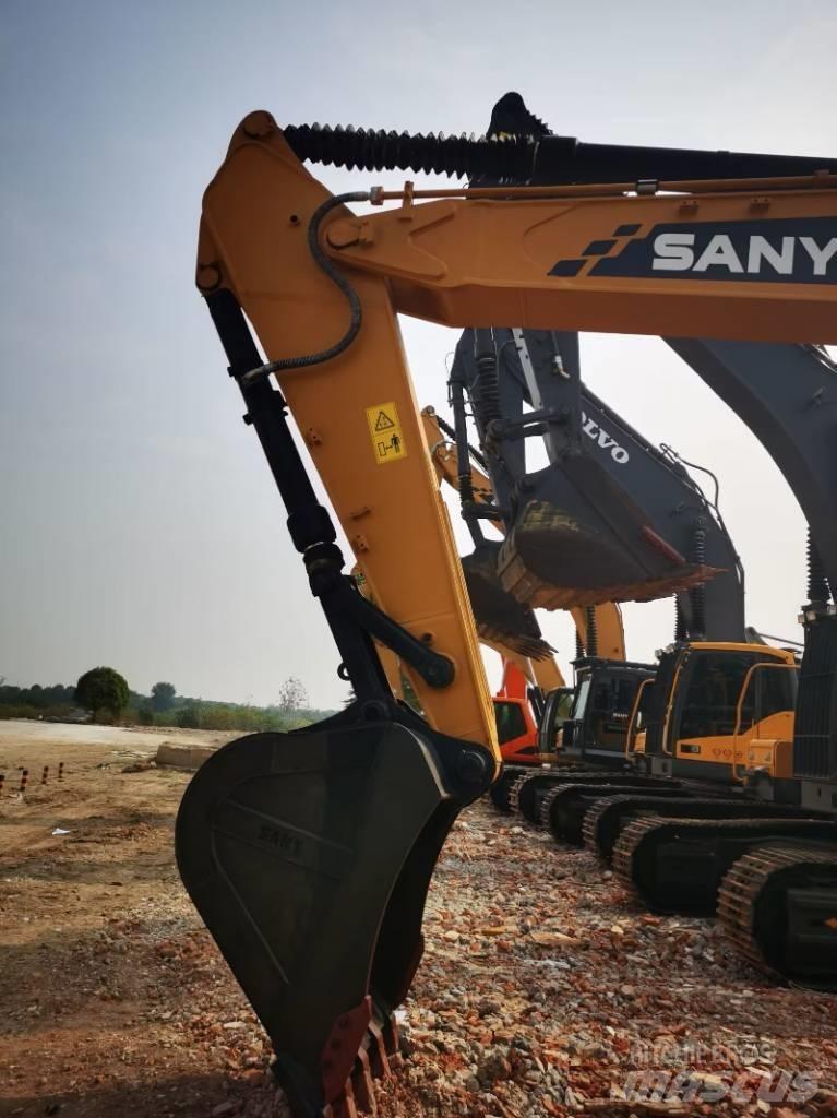 Sany SY 365 H Верижен екскаватор