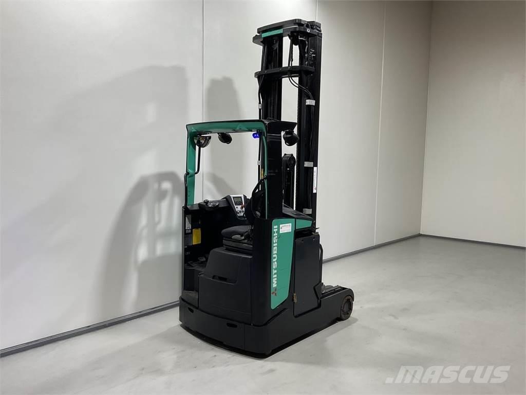 Mitsubishi RB16NH Ретрак/ Високоповдигач с изместване на вилката напред