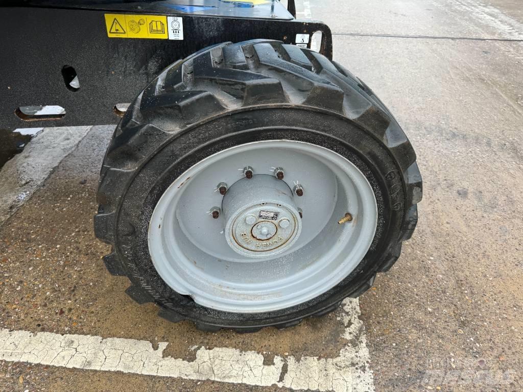 Genie Z 45/25 XC Съчленени стрелови подемници