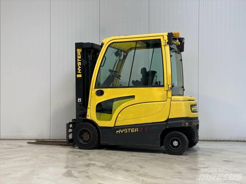Hyster J2.5XN Електрически вилични кари-повдигачи