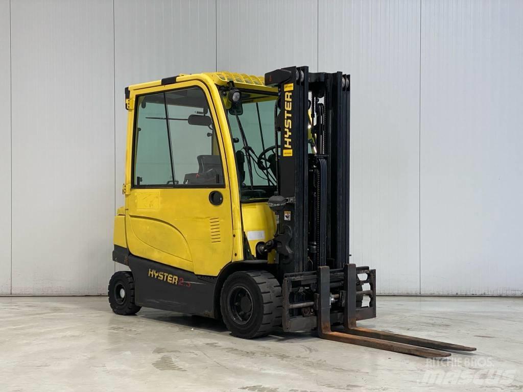 Hyster J2.5XN Електрически вилични кари-повдигачи