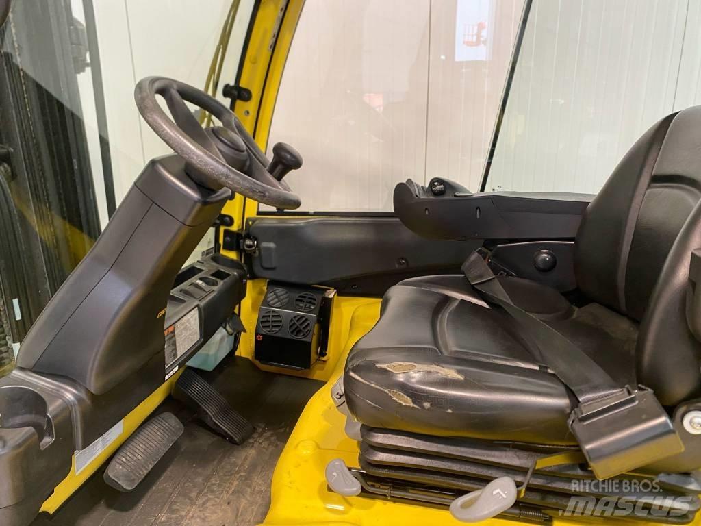 Hyster J2.5XN Електрически вилични кари-повдигачи