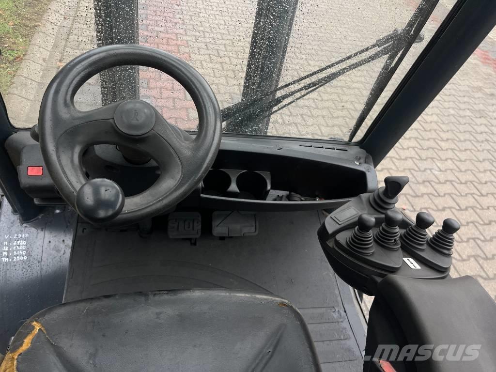 Linde H 35 D V-2917 Дизелови камиони