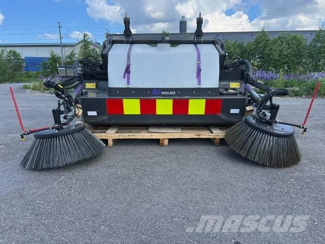 Holms 300-2,5 Автоматични метачки с четки