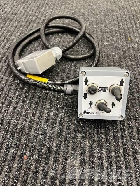 Holms 300-2,5 Автоматични метачки с четки