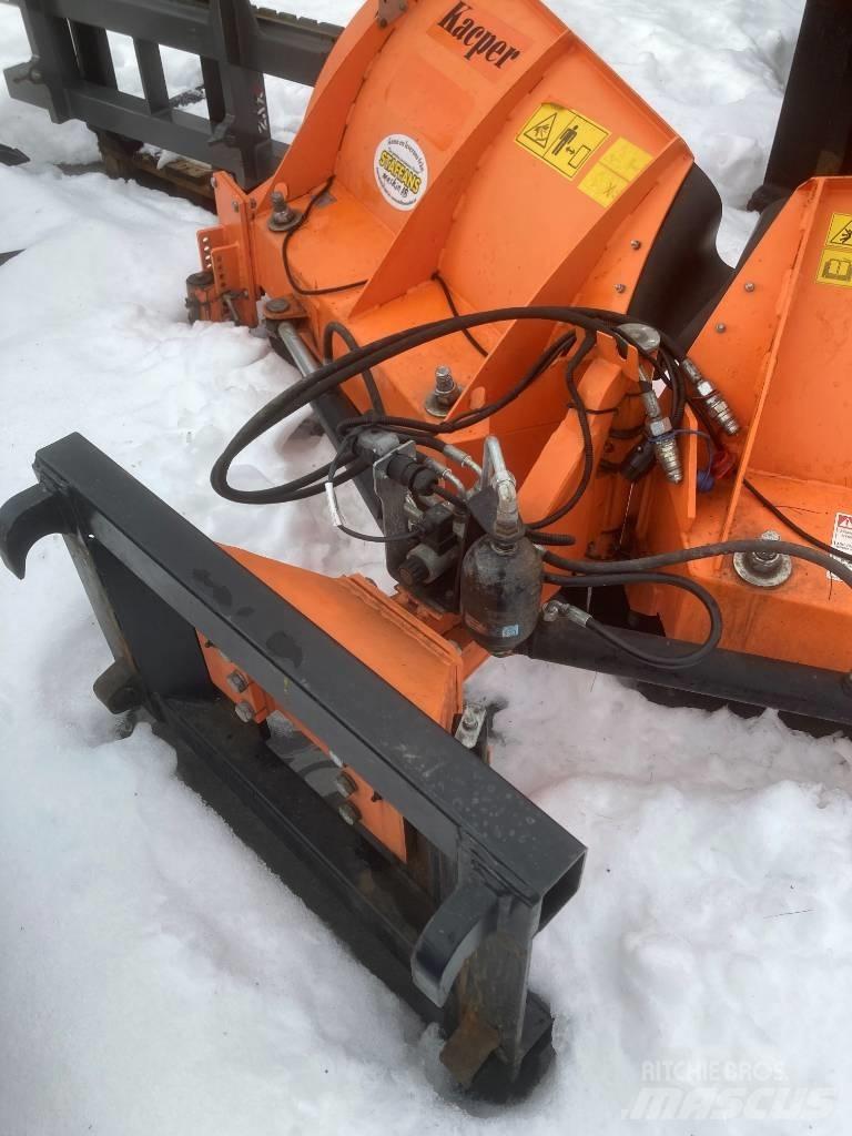 Pronar PU 2100 Снегочистачки