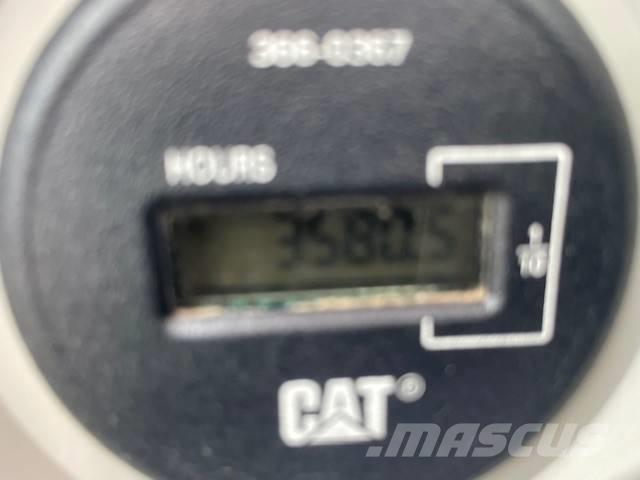 CAT 318FL Верижен екскаватор