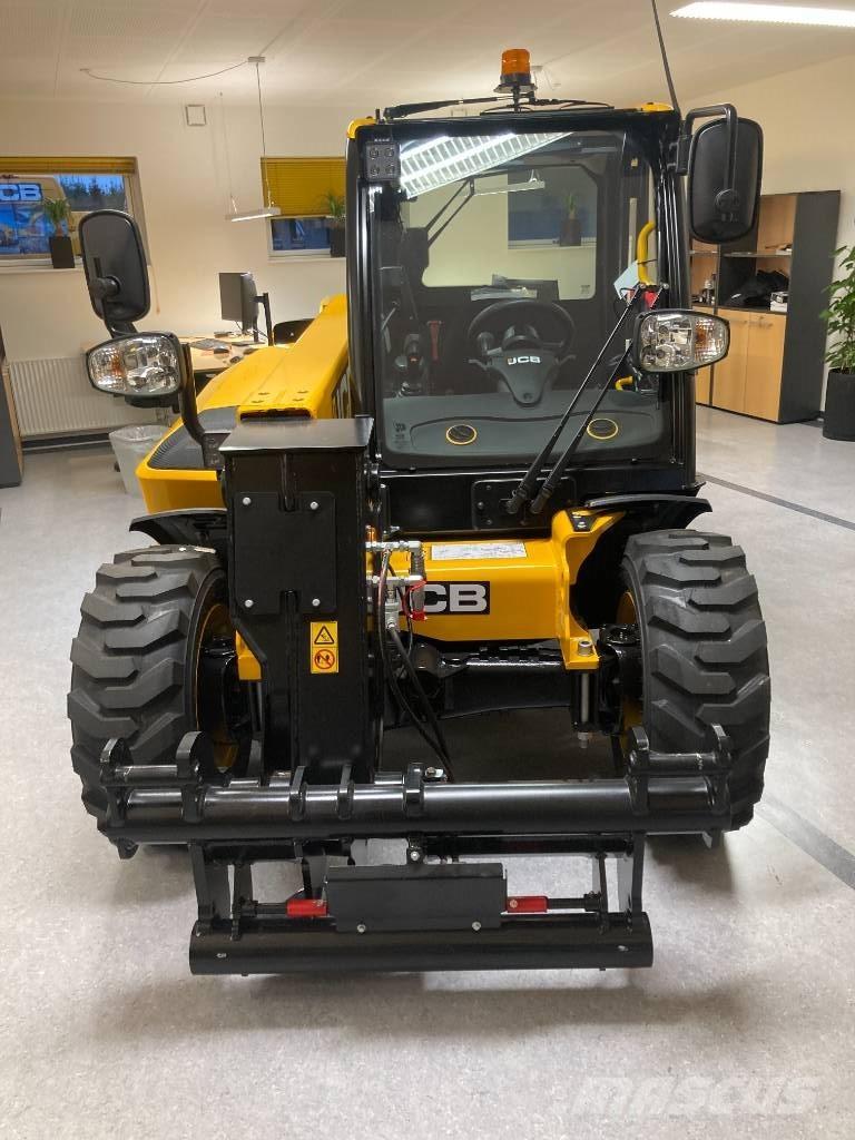 JCB 514-40 Телескопични товарачи