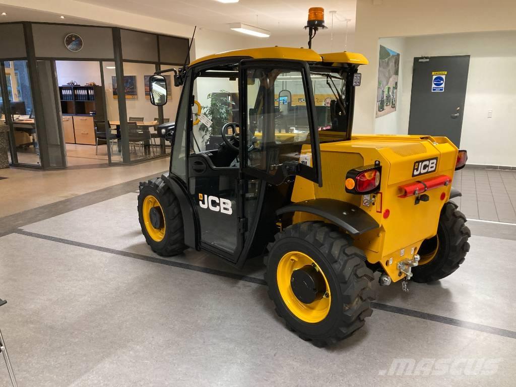 JCB 514-40 Телескопични товарачи