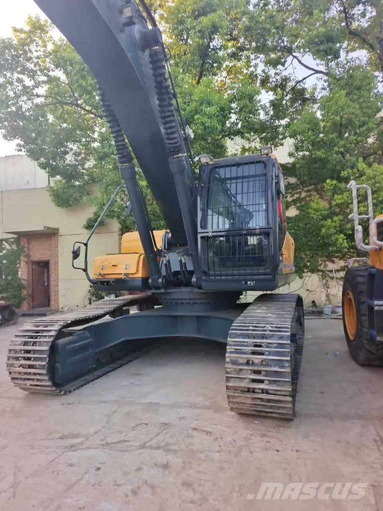 Hyundai 305 LC-9T Верижен екскаватор