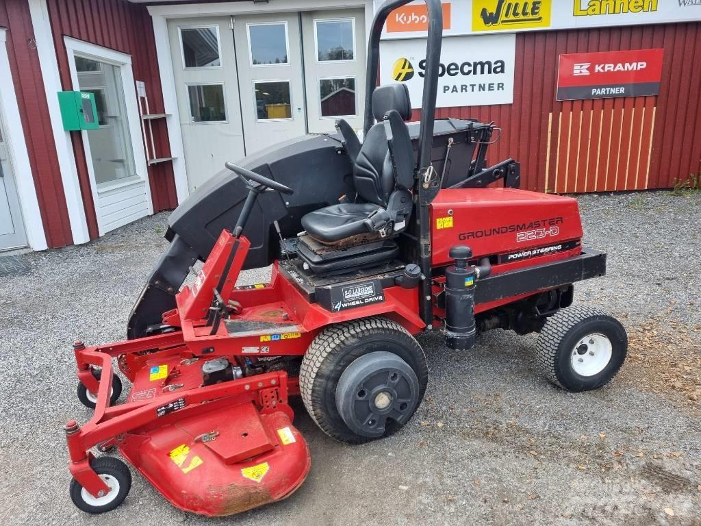 Toro GM 223 Тракторни косачки